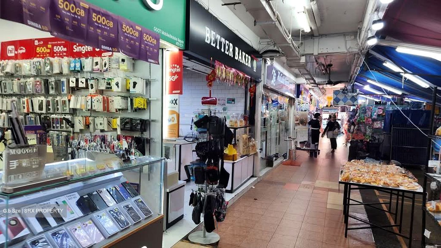 Bedok South Road (D16), Shop House #597532961